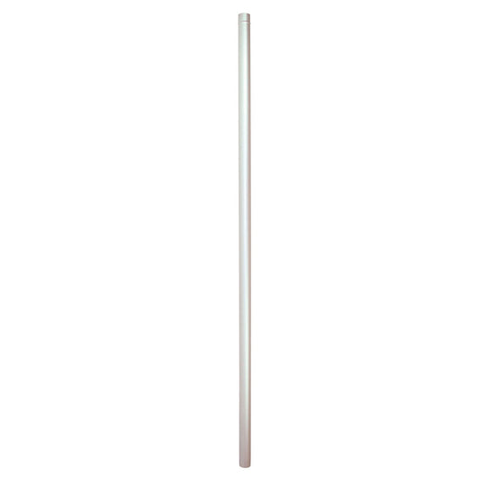 ProTeam 105695 59" One Piece Friction Fit Aluminum Sidewinder/Straight Wand
