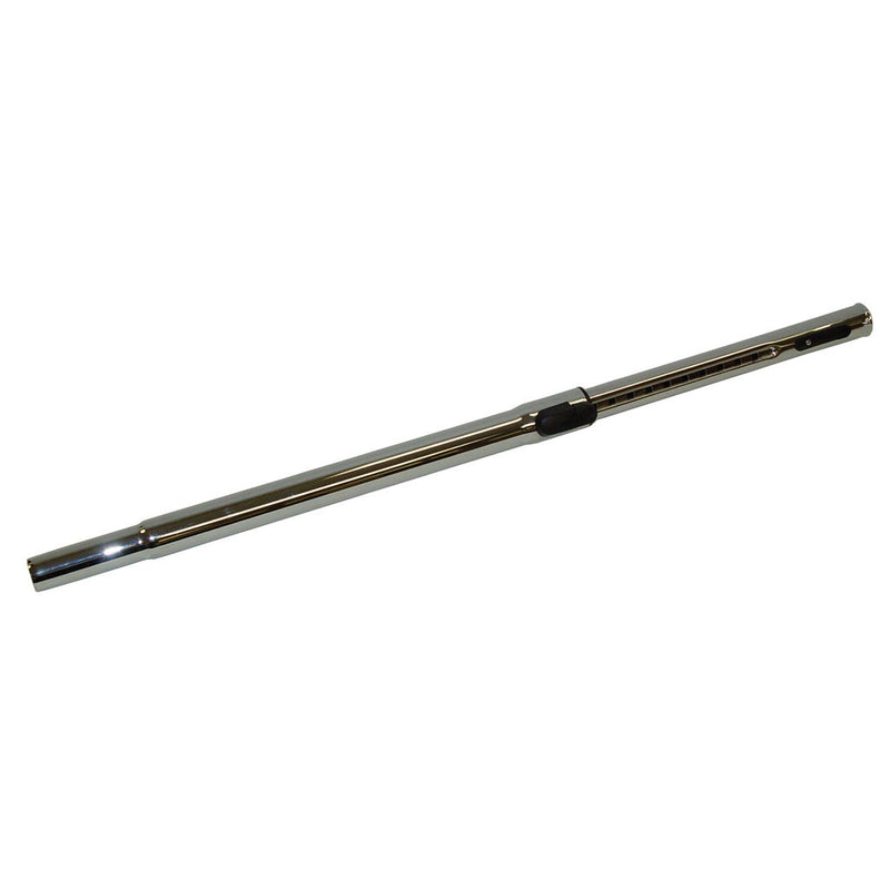 ProTeam 106343 24" to 40" Chrome Telescoping Wand w/ Button lock