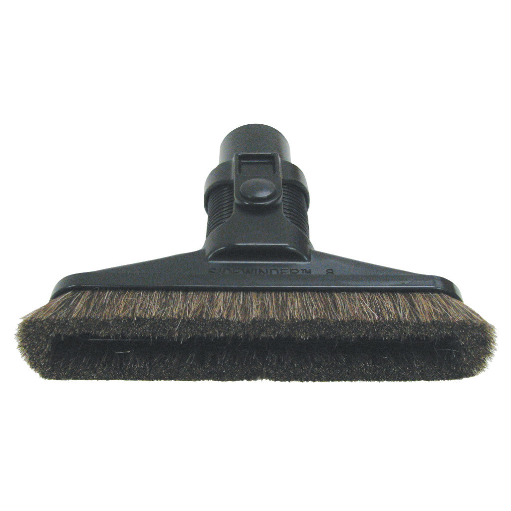 ProTeam 106793 8-in. Sidewinder Hard Floor Tool w/ Horse Hair Brush