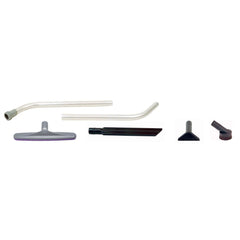 ProTeam 107109 Super CoachVac HEPA 10 qt. w/ Xover Multi-Surface 2 pc wand or telescoping wand kit