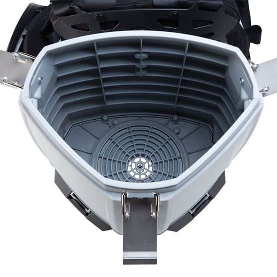 ProTeam 107536 Super Coach Pro 10 HEPA Backpack Vacuum w/ ProBlade Carpet Tool Kit (107530)
