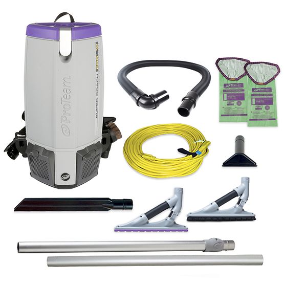 Vacuums | The ProTeam Store