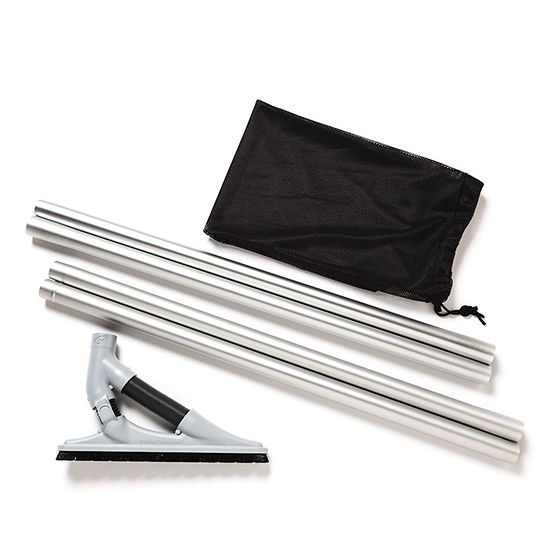 ProTeam 107599 High Dusting Tool Kit w/ ProBlade Hard Surface Floor Tool — Fits GoFit 3/10, GoFree Flex Pro II and More