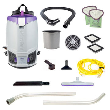 Vacuums | ProTeam Parts & Accessories | The ProTeam Store