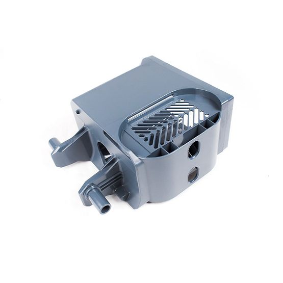 ProTeam 107257 ProForce 1500XP HEPA Motor Housing, Charcoal, New Style