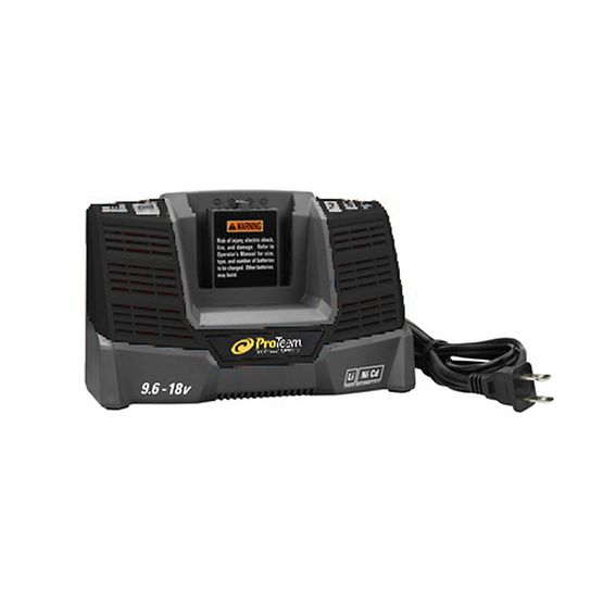 ProTeam 18V Battery Charger, 107656, Accessories