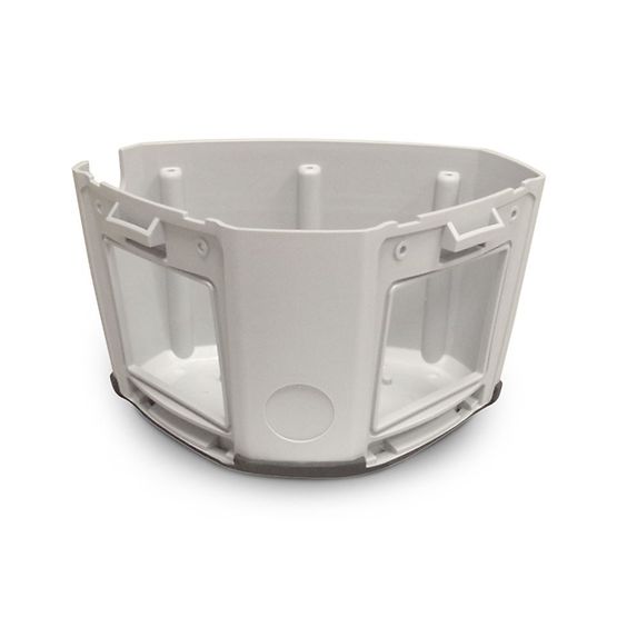 ProTeam 510188 Lower Housing Assembly w/ Screws — Fits GoFree Flex Pro, Super Coach Pro 6/10, FS 6