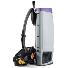 ProTeam 107689 GoFit 10, 10 qt. Backpack Vacuum w/ Xover Multi-Surface Two-Piece Wand Tool Kit