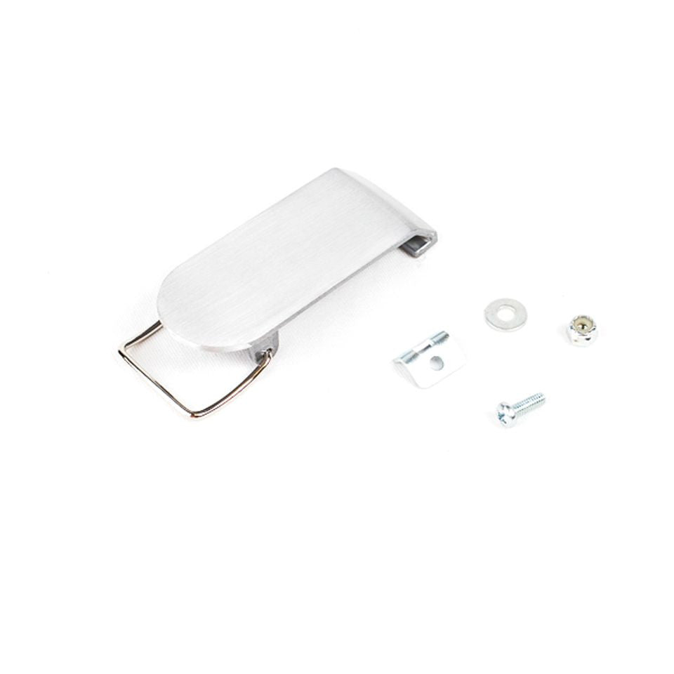 ProTeam 510179 Latch and Retainer w/ Lock Nut/Screw — Fits GoFree Flex Pro Battery Backpack, SuperCoach Pro 6/ 10, FS 6
