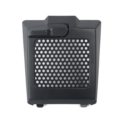 ProTeam 841708 Puerta de Filtro de Escape con Cerradura de Leva para Aspiradoras de Mochila Pro Series (reemplaza a 833954)