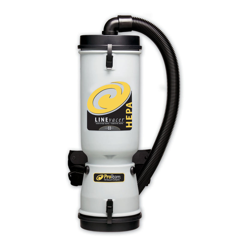ProTeam 100277 LineVacer Backpack Vacuum