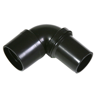 ProTeam 101928 Codo doble giratorio de repuesto de 1,5" para aspiradoras de mochila